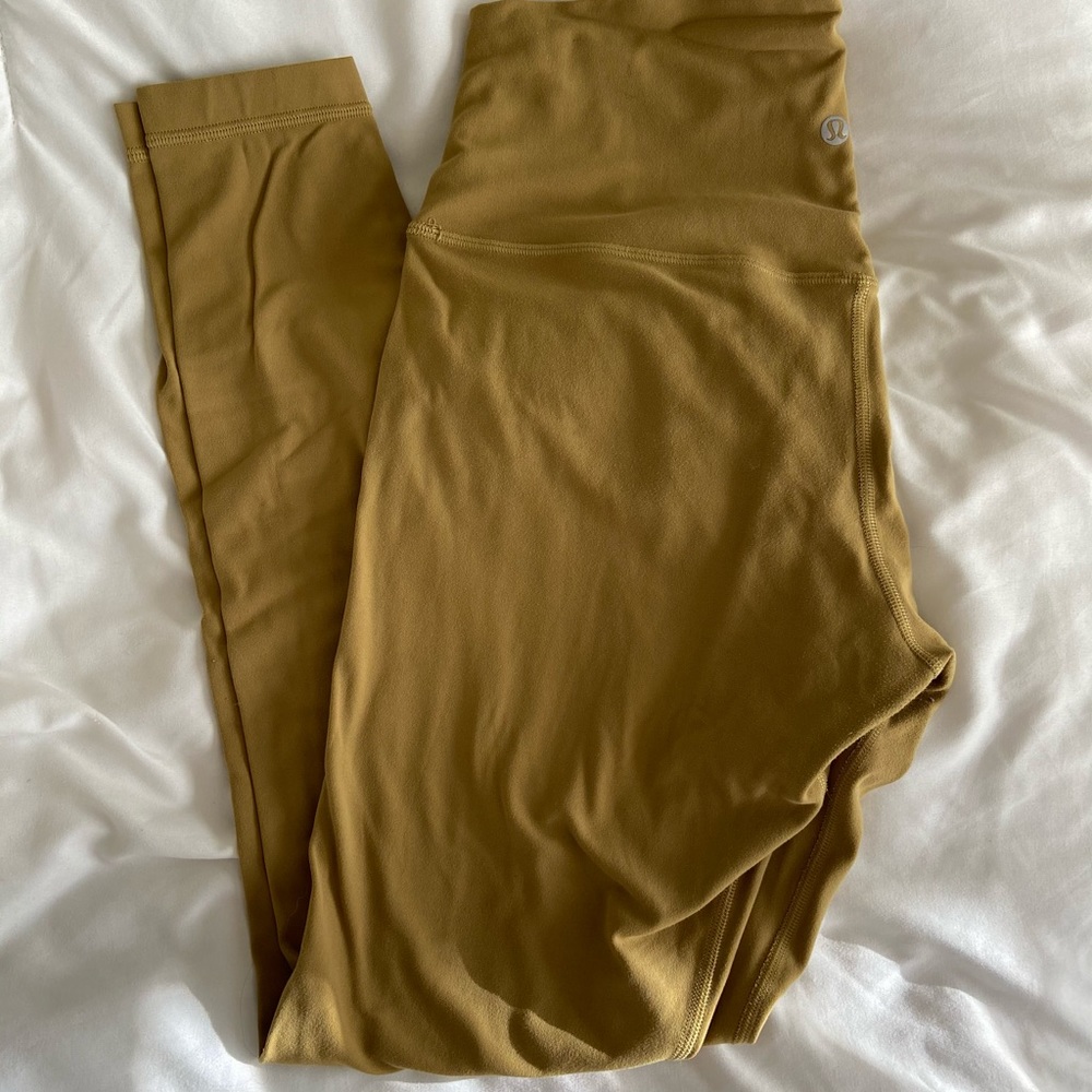 Align lululemon leggings